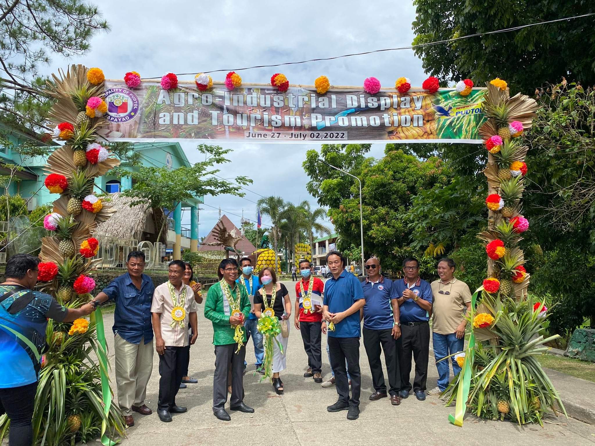 Agro-Industrial Display and Tourism Promotion